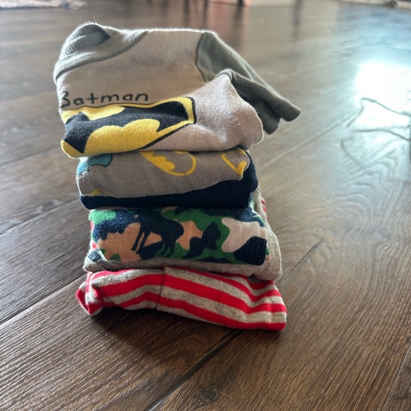 Little boys PJ bundle- 3 pairs - Picture 12 of 12